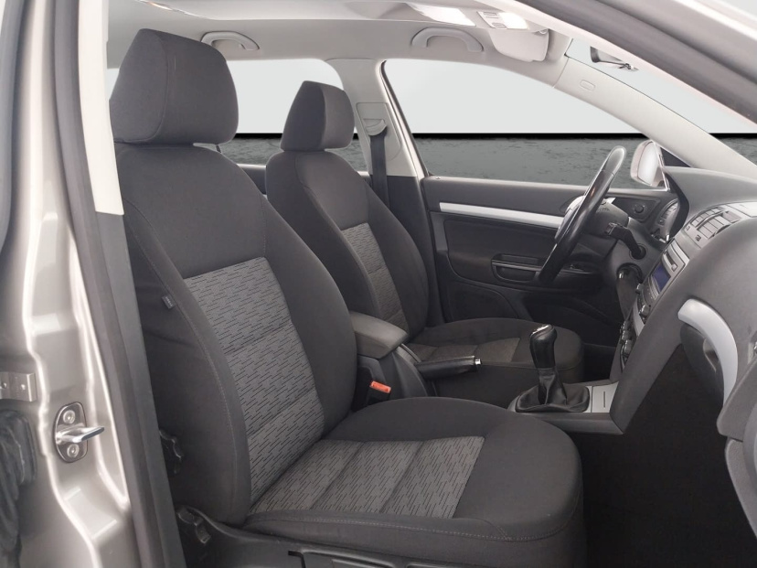 Škoda Octavia, 2011