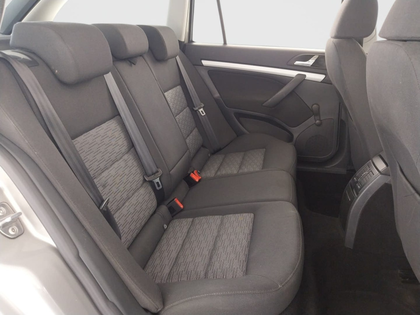 Škoda Octavia, 2011