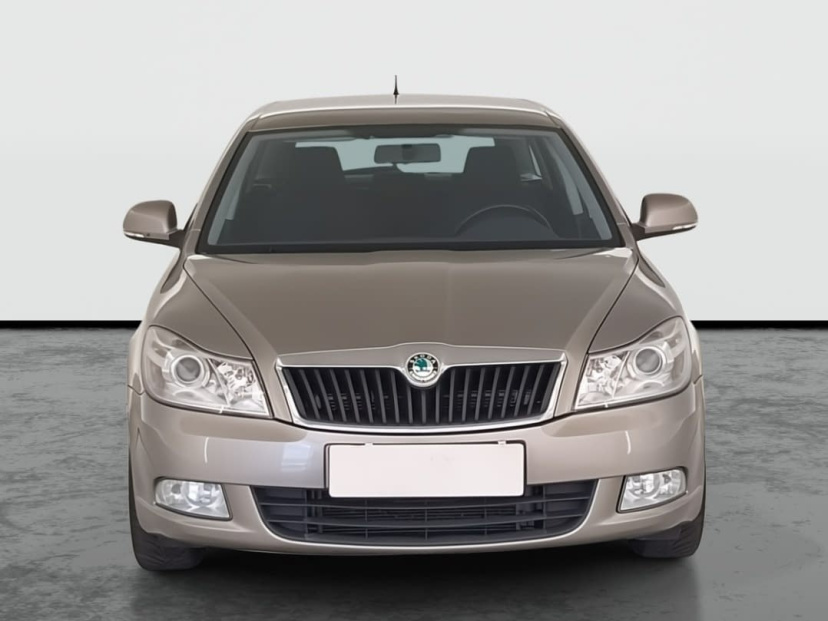 Škoda Octavia, 2011