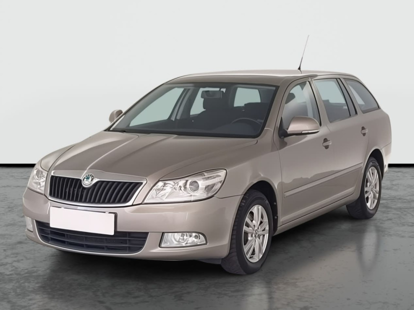 Škoda Octavia, 2011