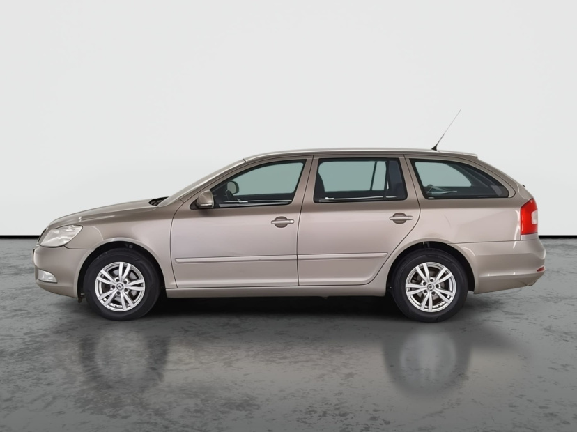 Škoda Octavia, 2011