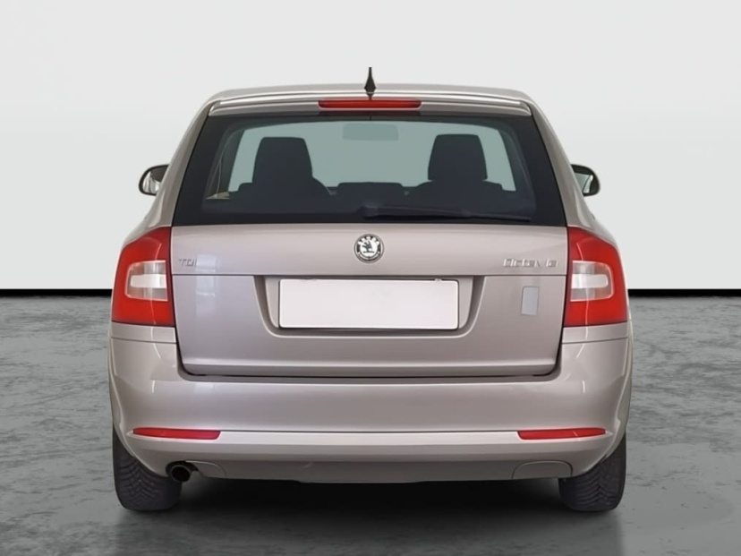 Škoda Octavia, 2011