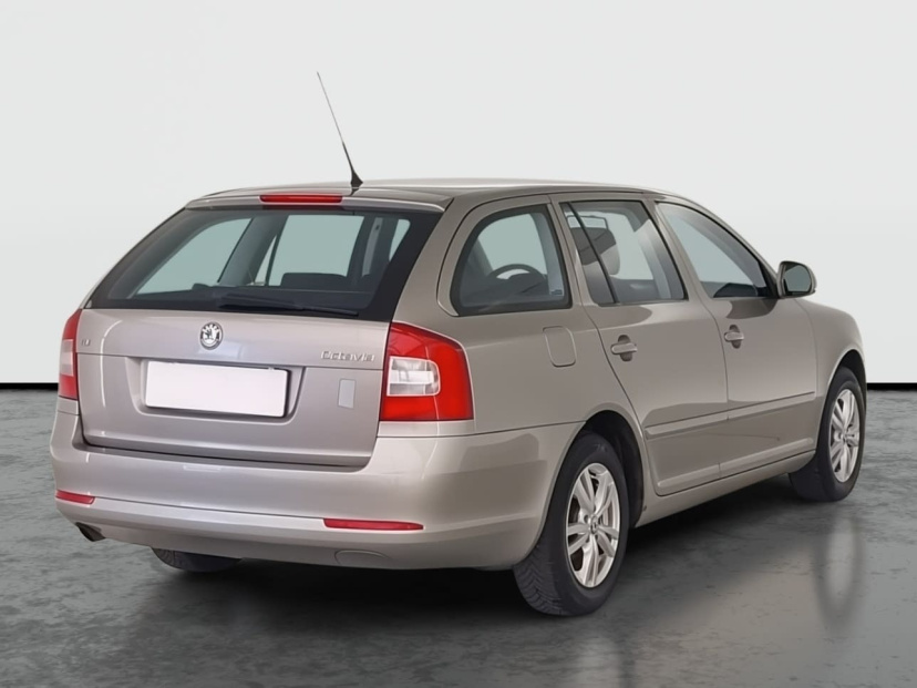 Škoda Octavia, 2011