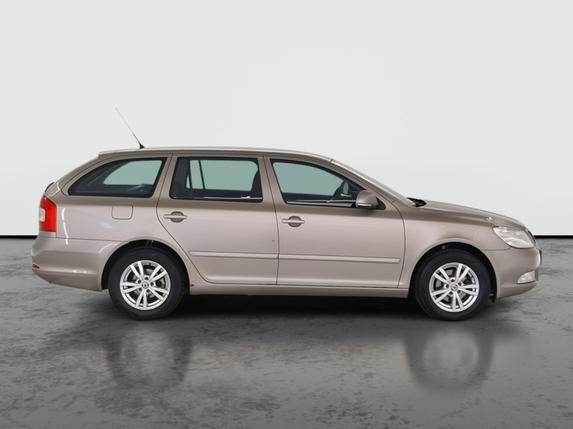 Škoda Octavia, 2011