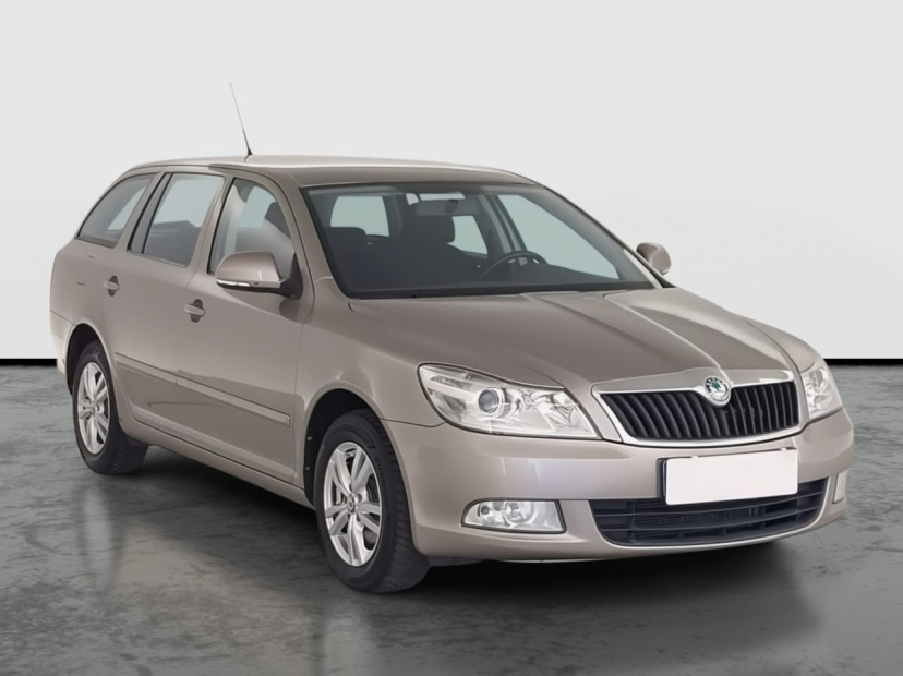 Škoda Octavia, 2011