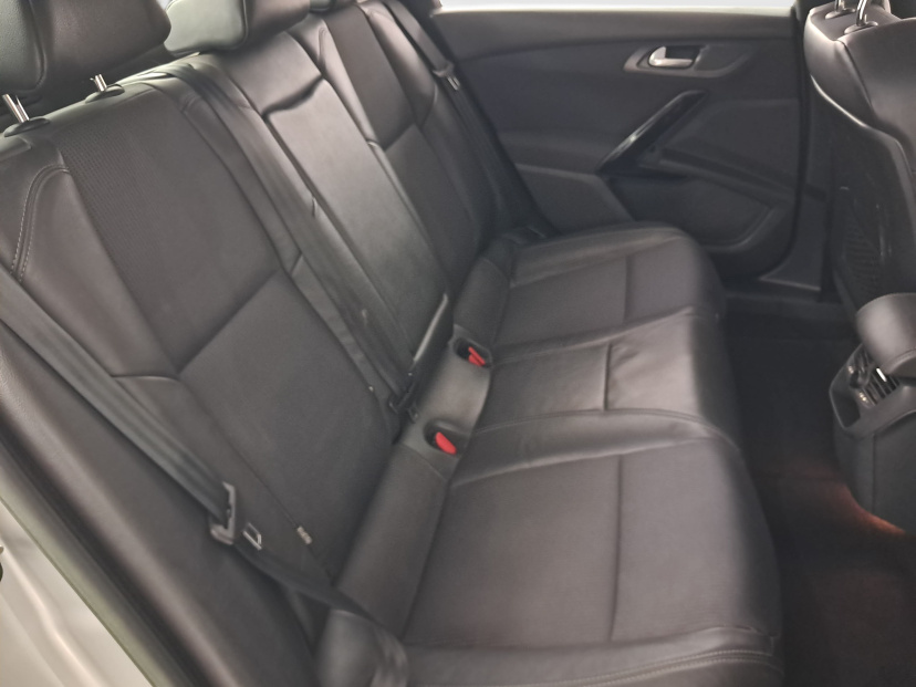 Peugeot 508, 2011