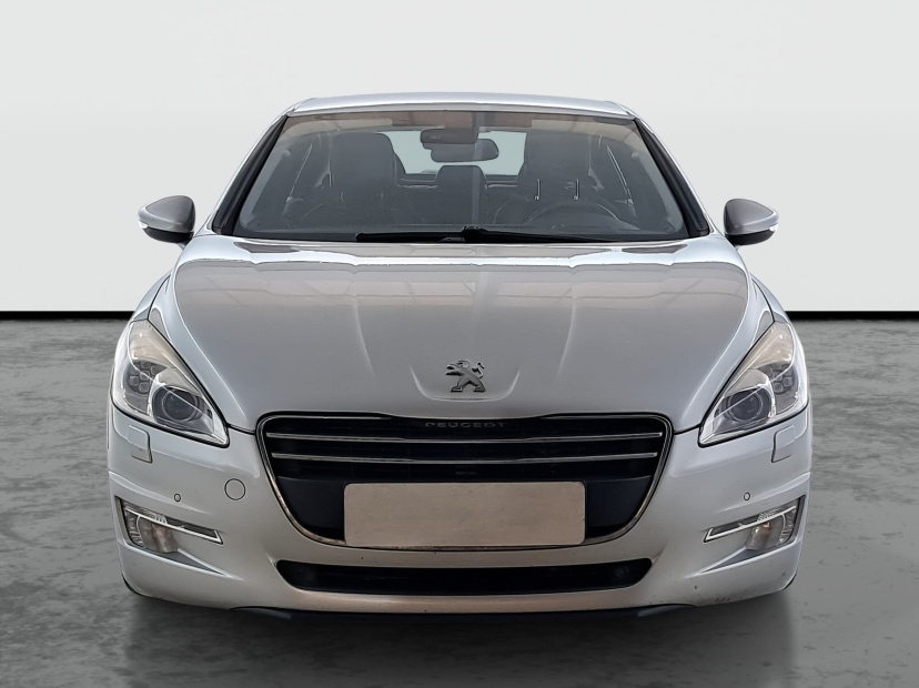 Peugeot 508, 2011