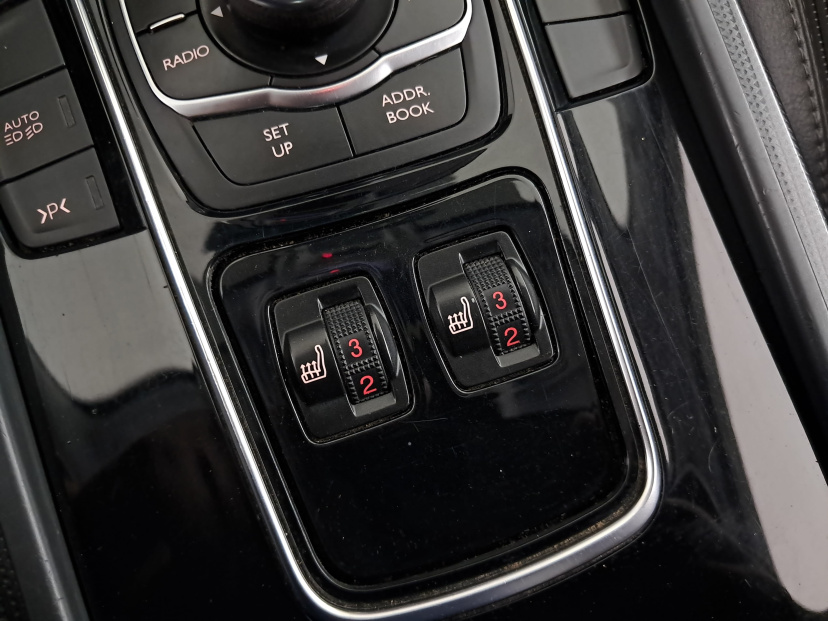 Peugeot 508, 2011