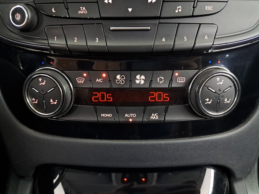 Peugeot 508, 2011