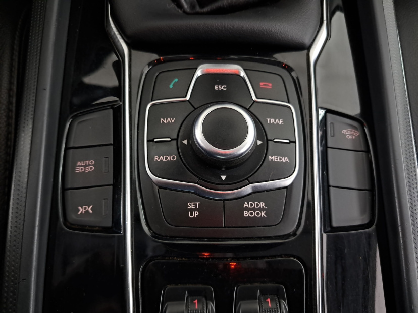 Peugeot 508, 2011