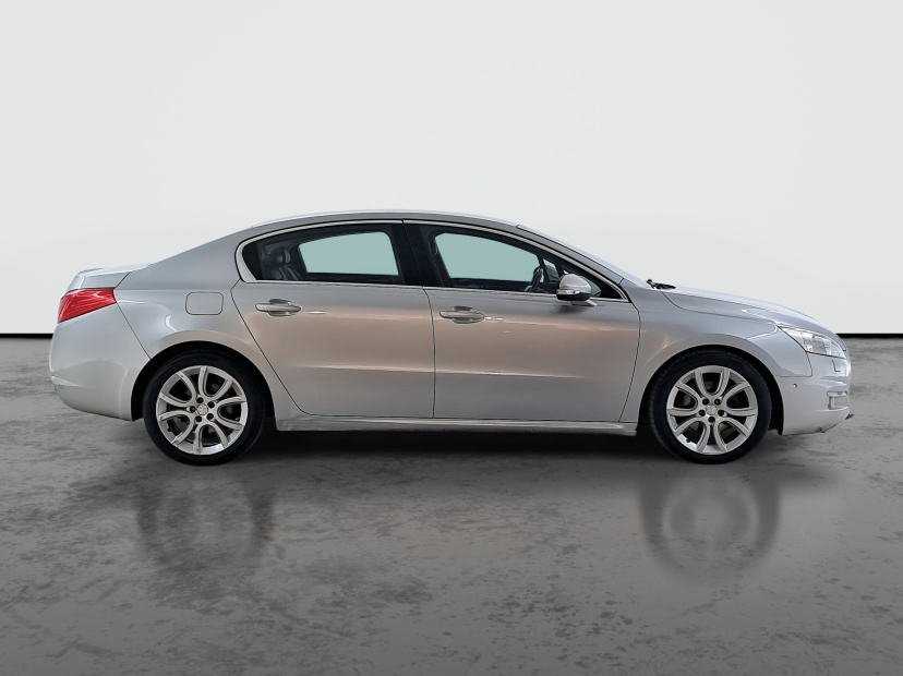 Peugeot 508, 2011