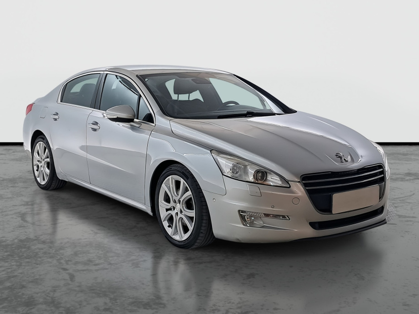 Peugeot 508, 2011