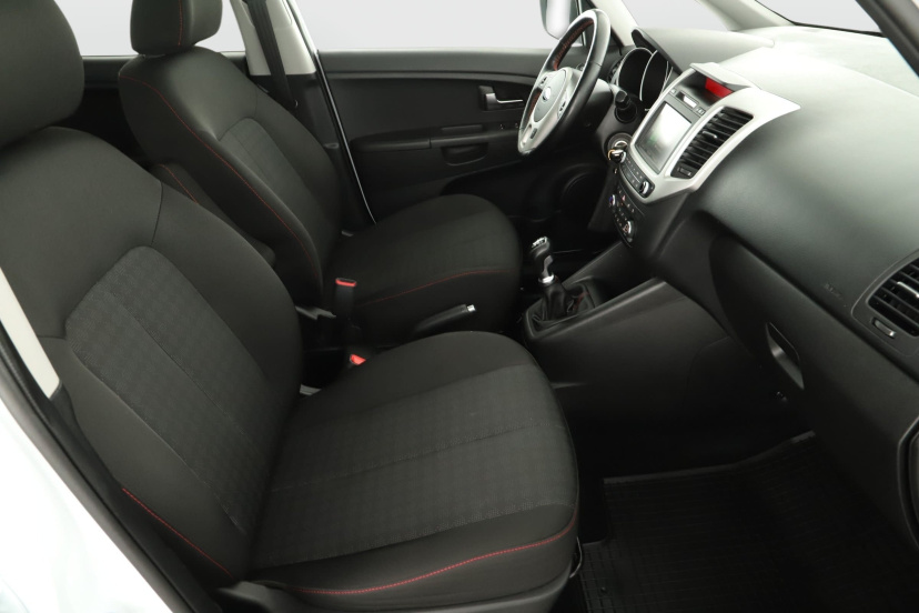 Kia Venga, 2018
