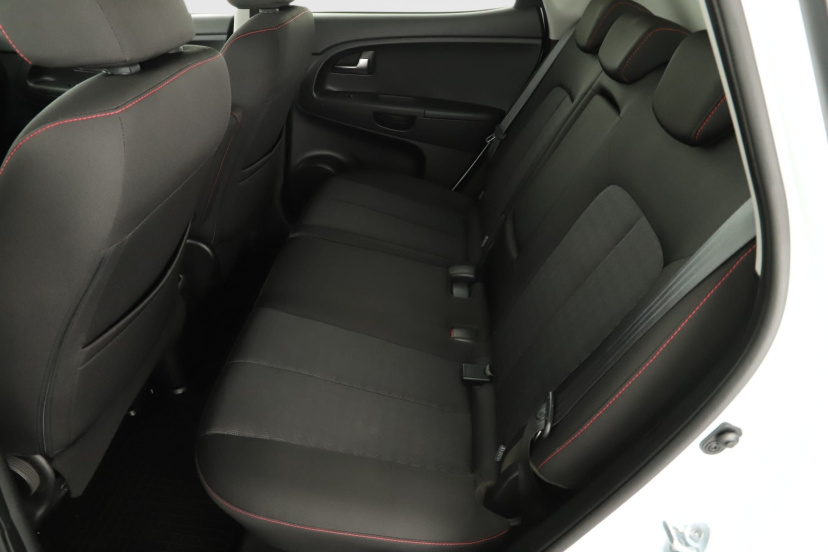 Kia Venga, 2018