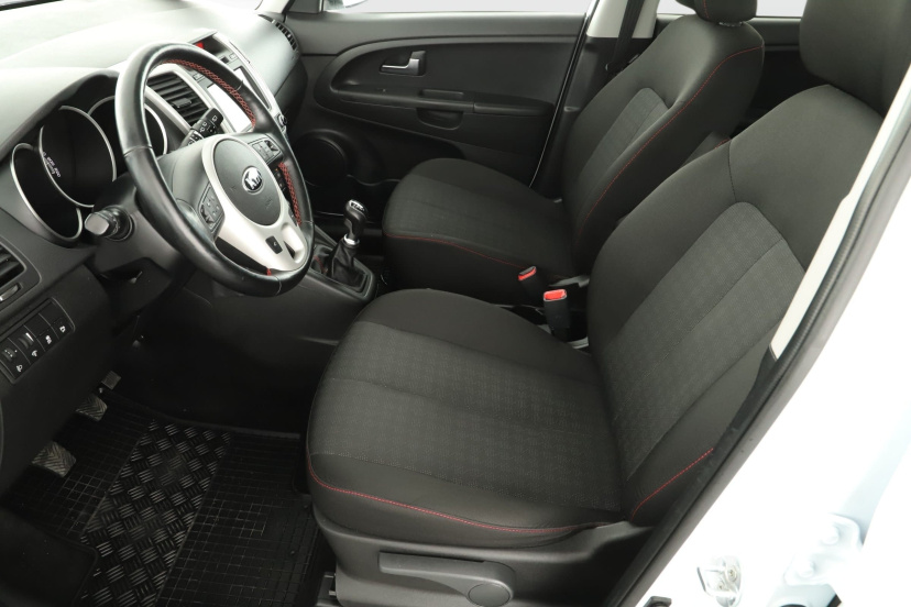 Kia Venga, 2018