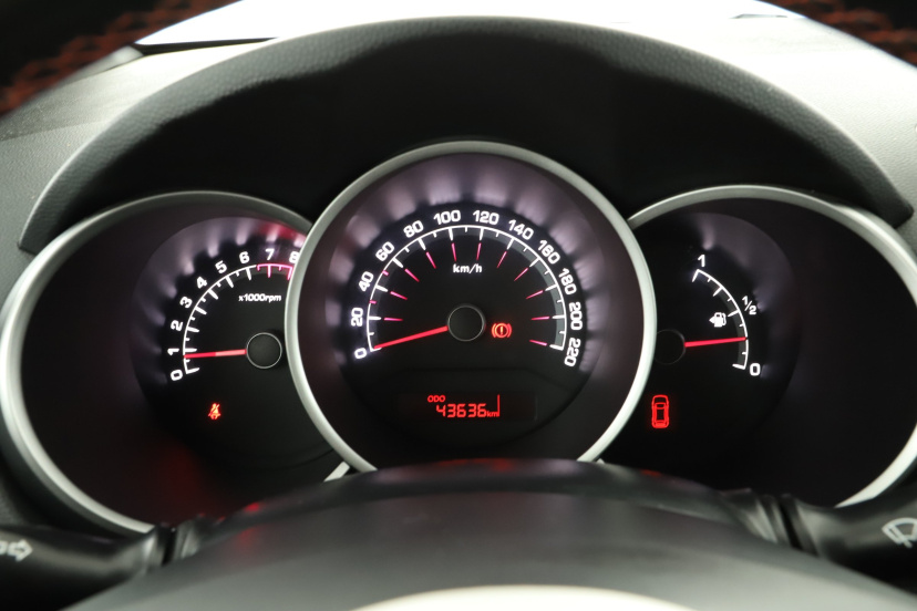Kia Venga, 2018
