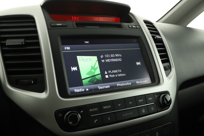 Kia Venga, 2018