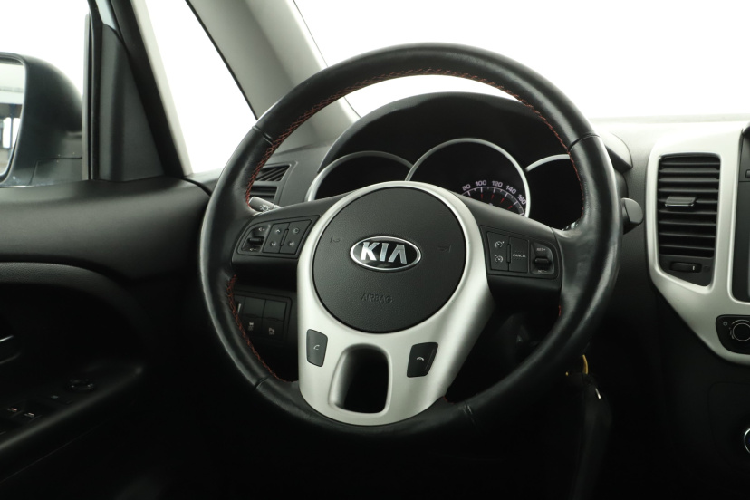 Kia Venga, 2018