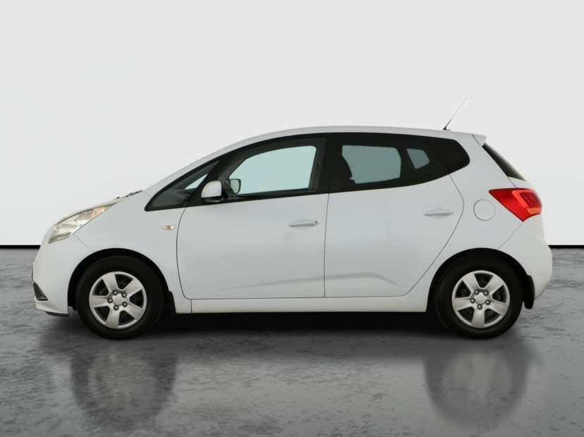 Kia Venga, 2018