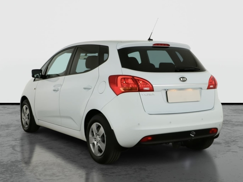 Kia Venga, 2018