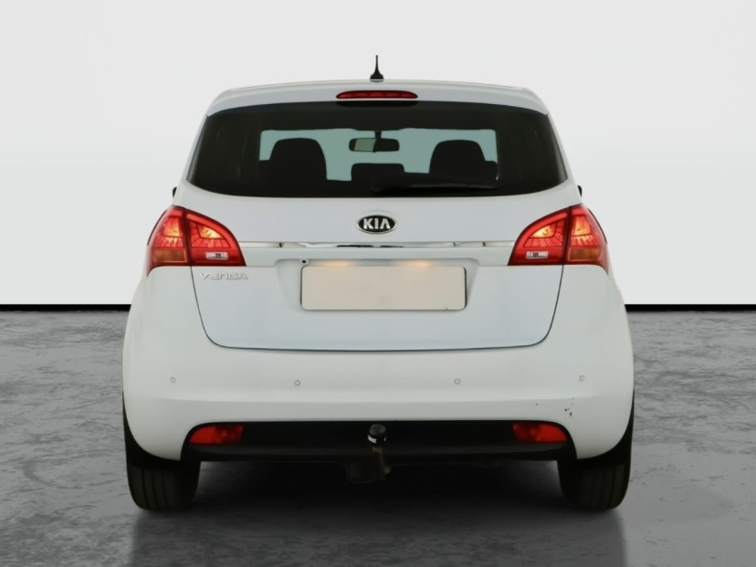 Kia Venga, 2018