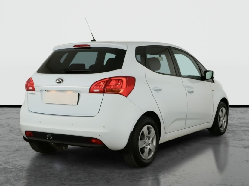 Kia Venga, 2018