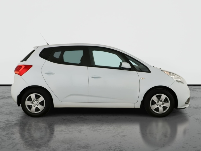 Kia Venga, 2018