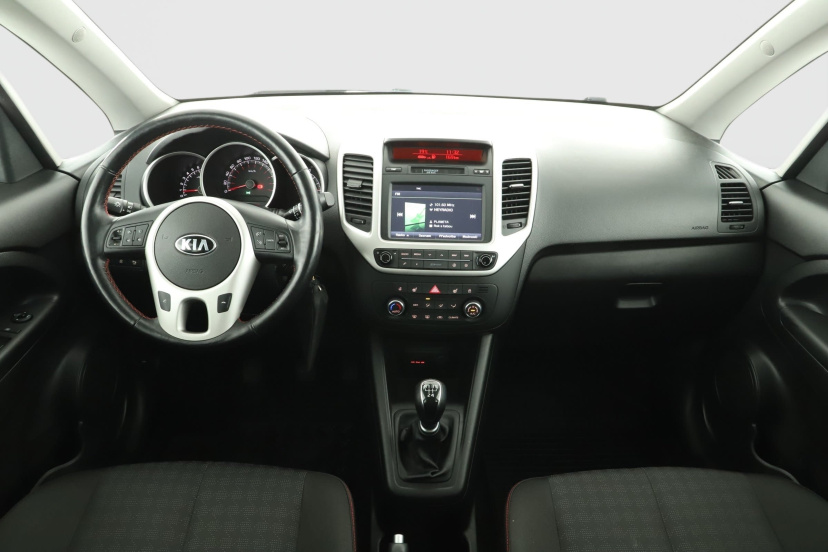 Kia Venga, 2018
