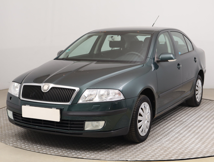 Škoda Octavia, 2007