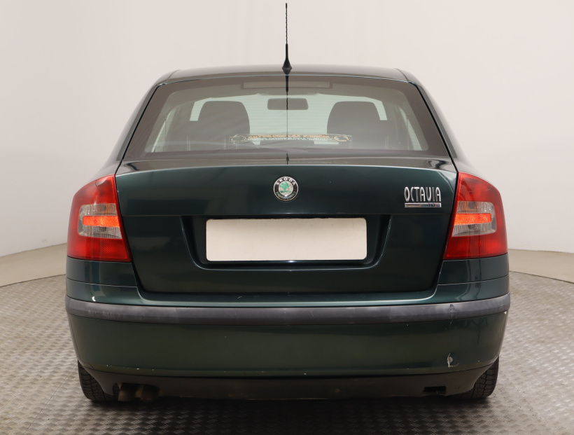 Škoda Octavia, 2007