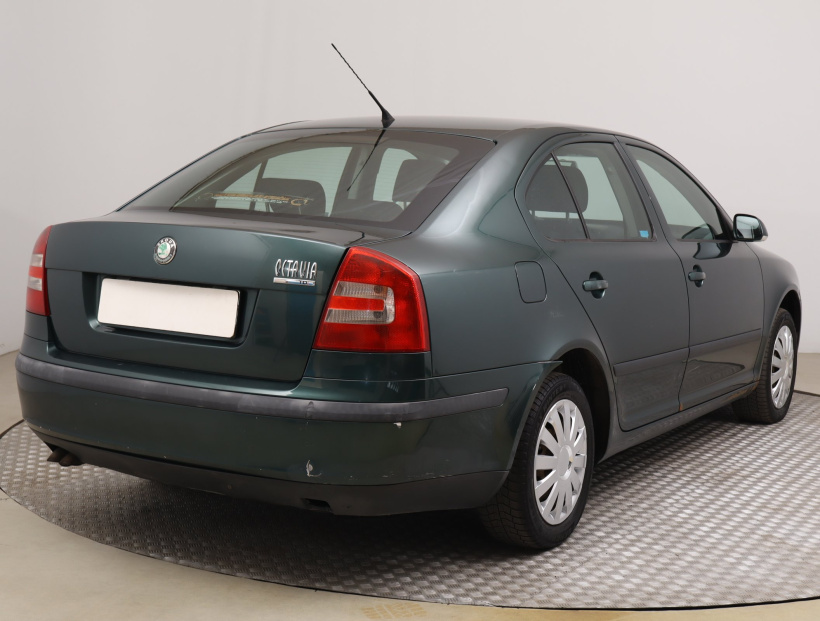 Škoda Octavia, 2007