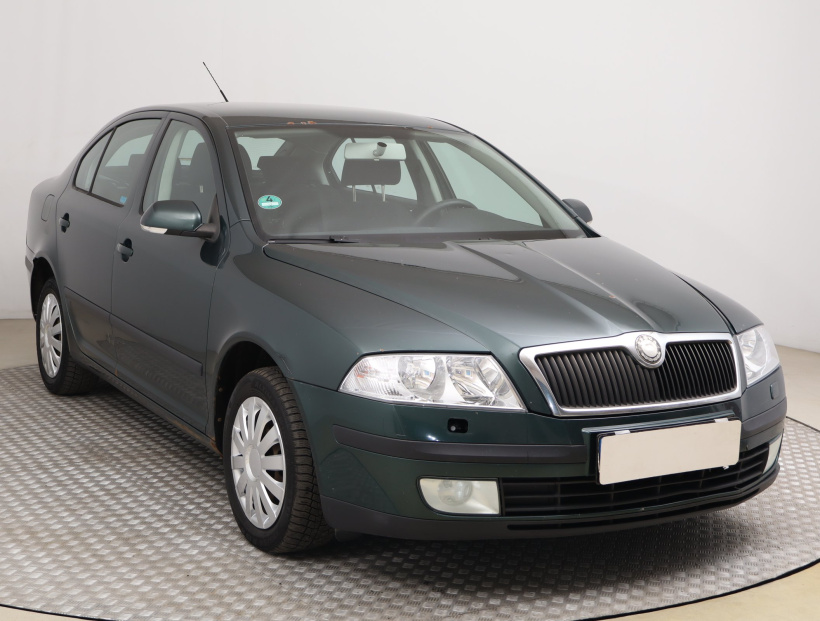 Škoda Octavia, 2007