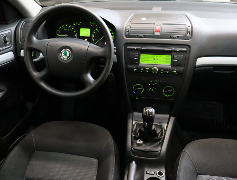 Škoda Octavia, 2007