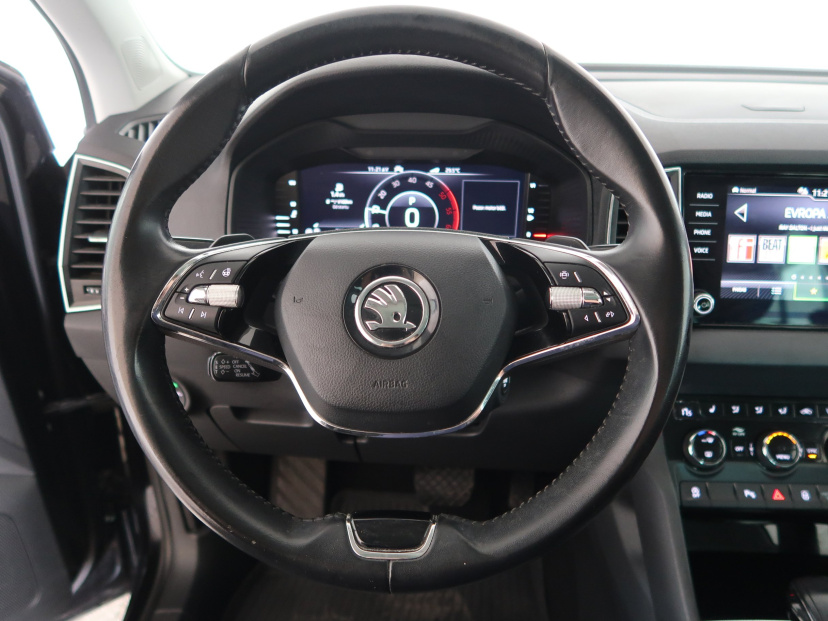 Škoda Karoq, 2021