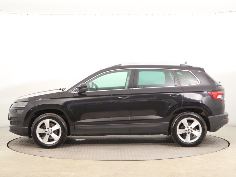 Škoda Karoq, 2021