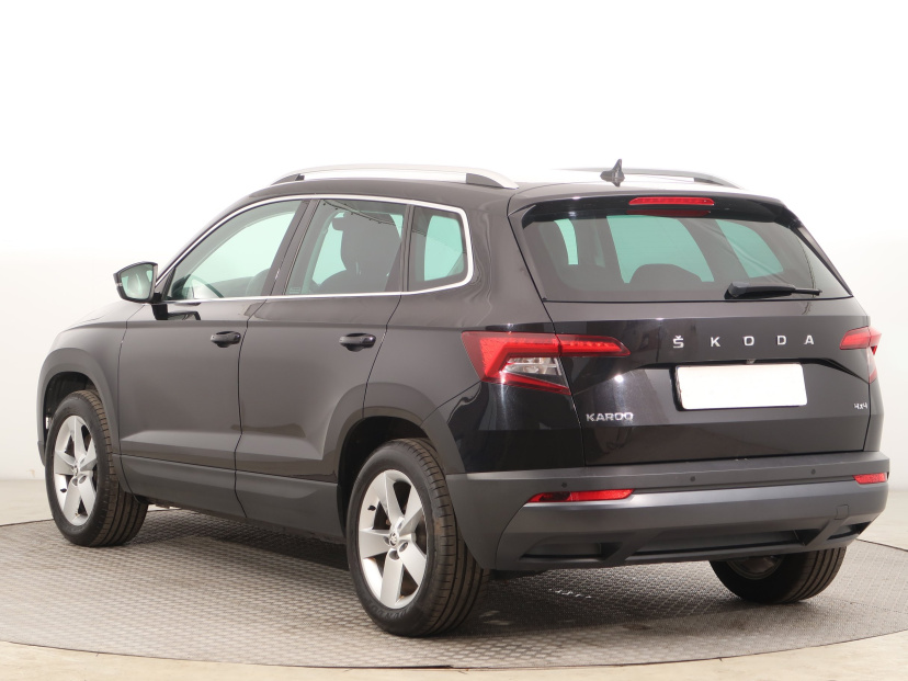 Škoda Karoq, 2021