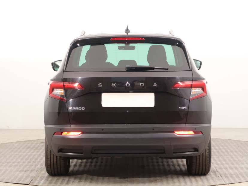 Škoda Karoq, 2021
