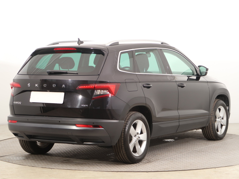 Škoda Karoq, 2021