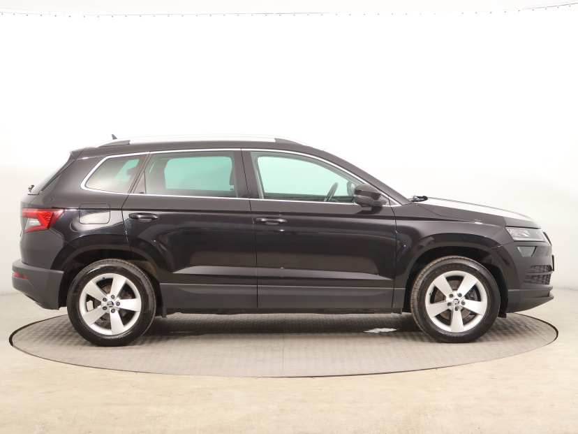 Škoda Karoq, 2021