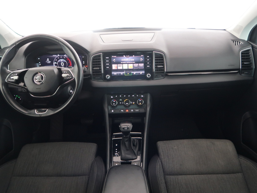 Škoda Karoq, 2021