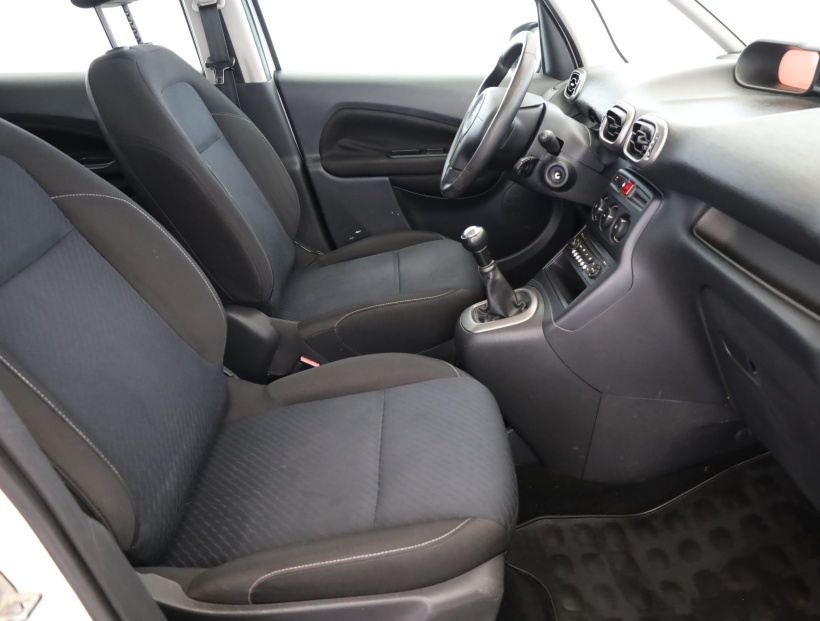 Citroen C3 Picasso, 2013