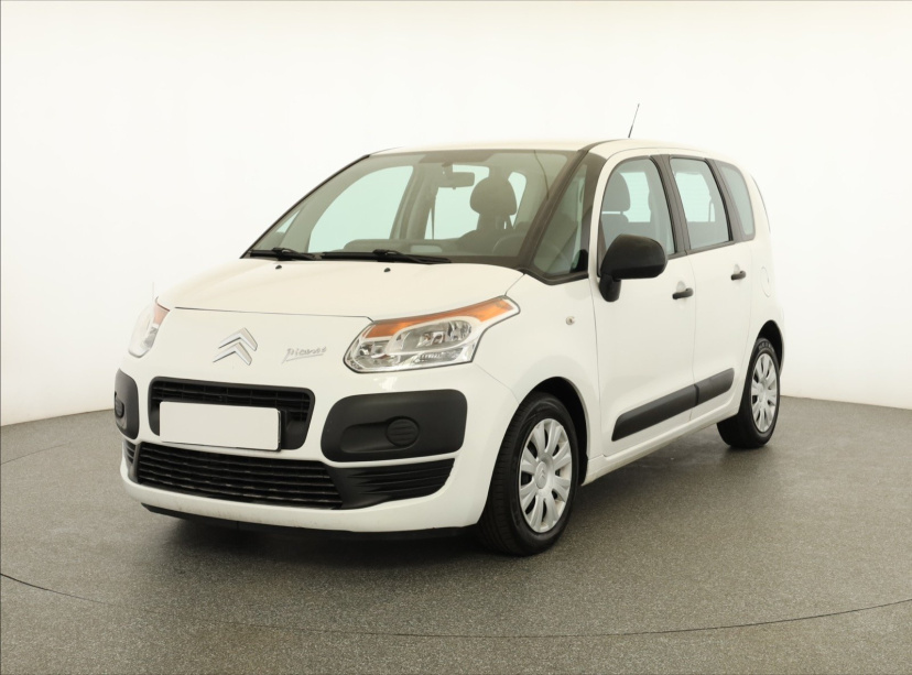 Citroen C3 Picasso, 2013
