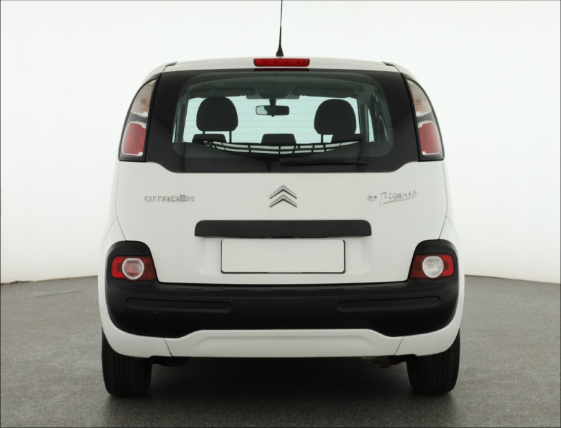 Citroen C3 Picasso, 2013