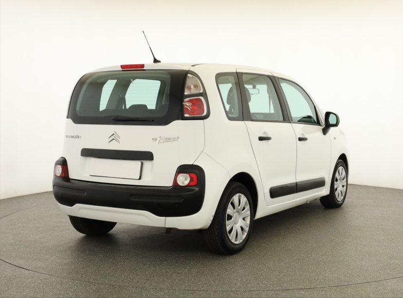 Citroen C3 Picasso, 2013