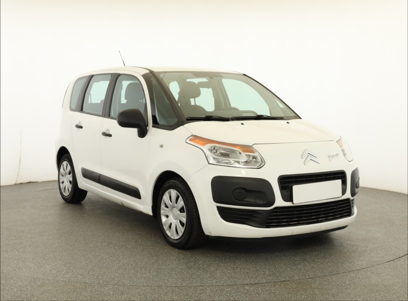 Citroen C3 Picasso, 2013