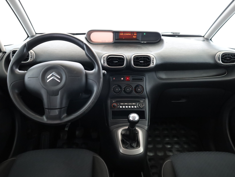 Citroen C3 Picasso, 2013