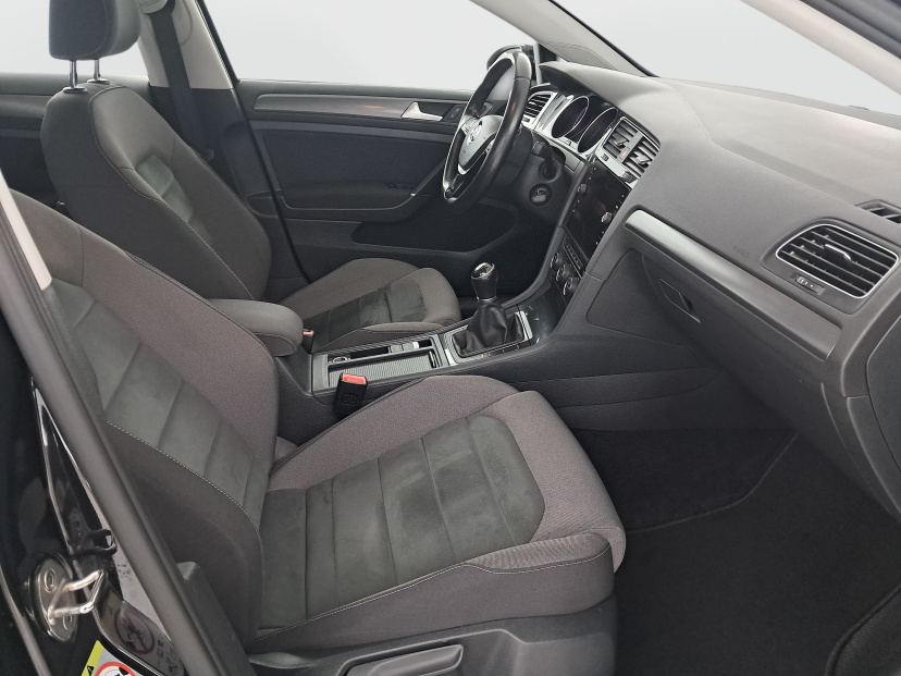 Volkswagen Golf, 2019