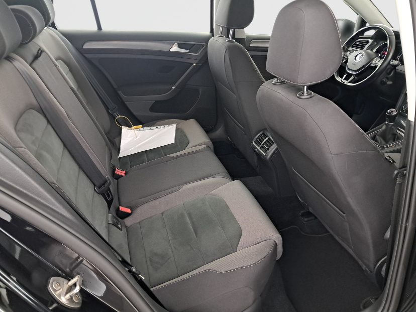 Volkswagen Golf, 2019