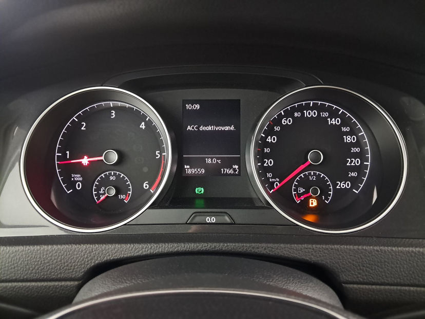 Volkswagen Golf, 2019