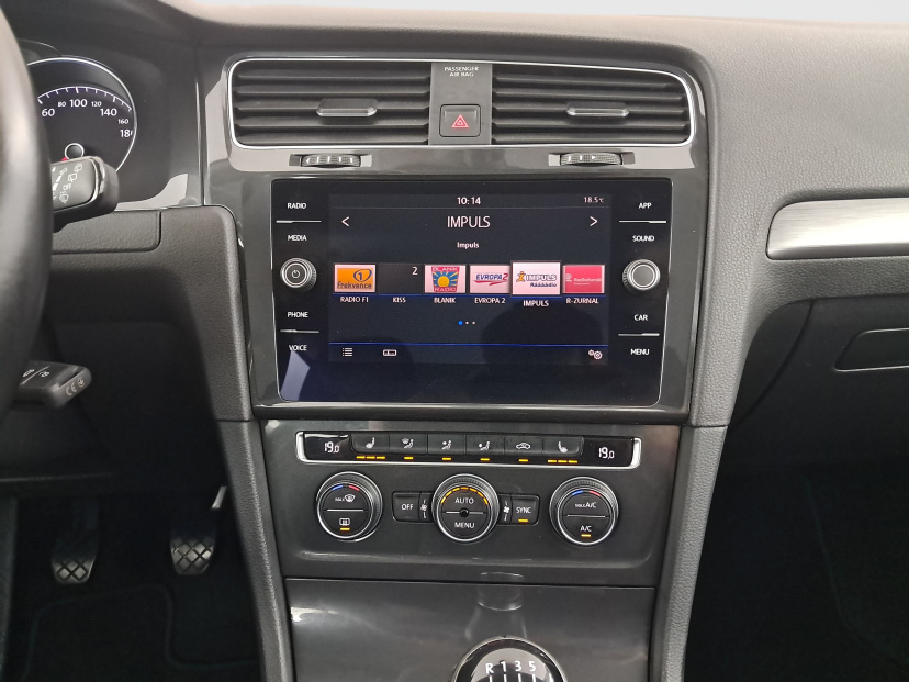 Volkswagen Golf, 2019